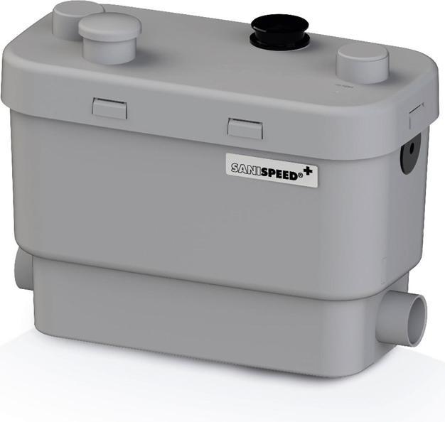 Actual product image SFA Professional household pump SaniSpeed + (Domestic water pump)