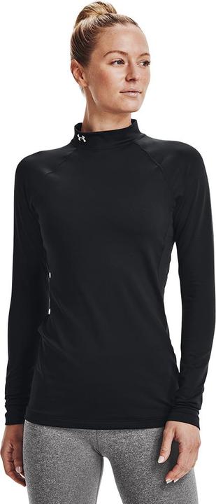 Produktbild Under Armour Cg Auth. Mock Sweatshirt Damen (S)