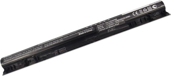 Produktbild AGI Akku kompatibel mit Lenovo M30-70 80H8 - Akku - 2.200 mAh (2200 mAh)