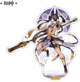 Immagine prodotto Mihoyo Statuetta Genshin Impact in acrilico Cyno 14 cm