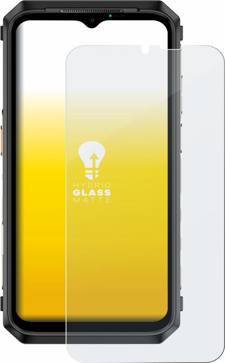 Actual product image upscreen Reflection Shield Glass Matte (1 Piece, Ulefone Power Armor 18T)