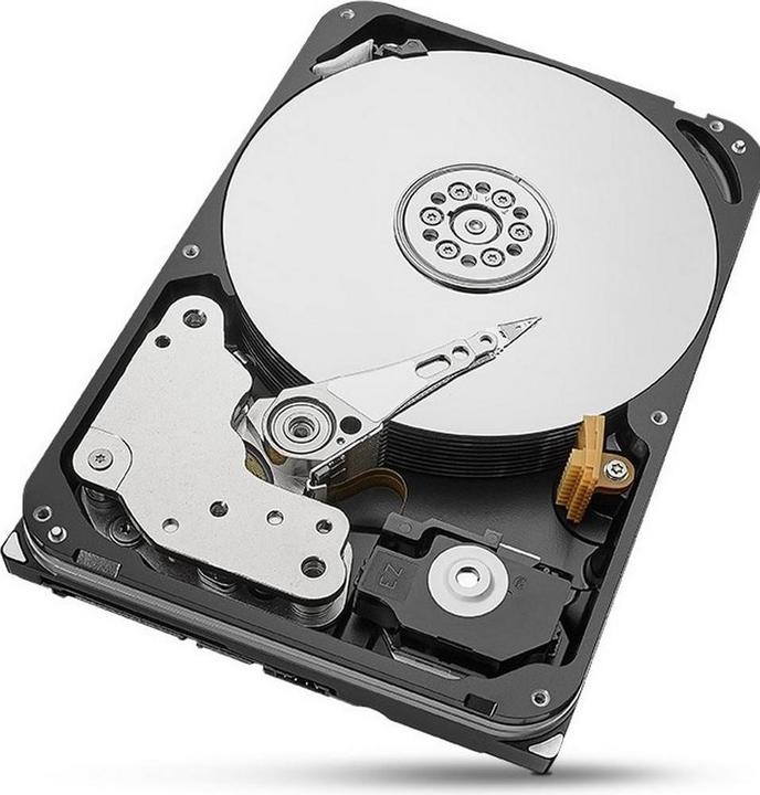 Produktbild Seagate Exos X20 SAS (18 TB, 3.5", CMR)