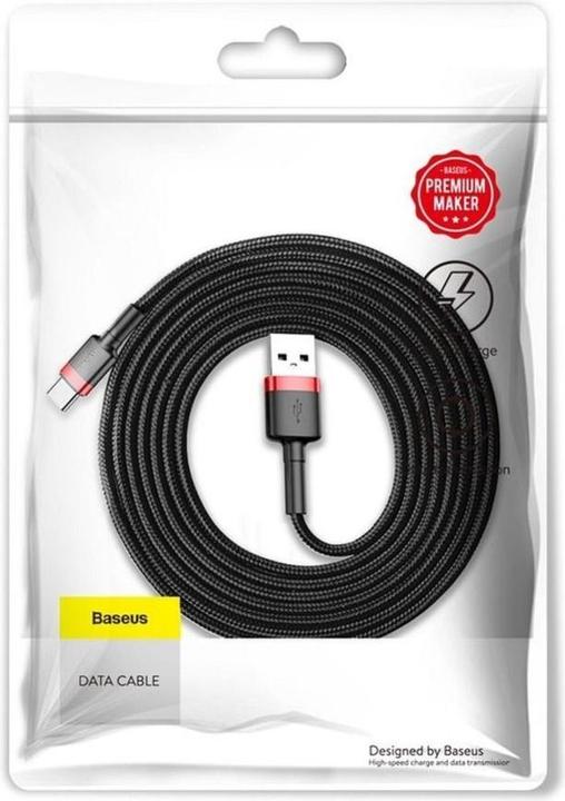 Image du produit Baseus Série Cafule (2 m, USB 2.0)