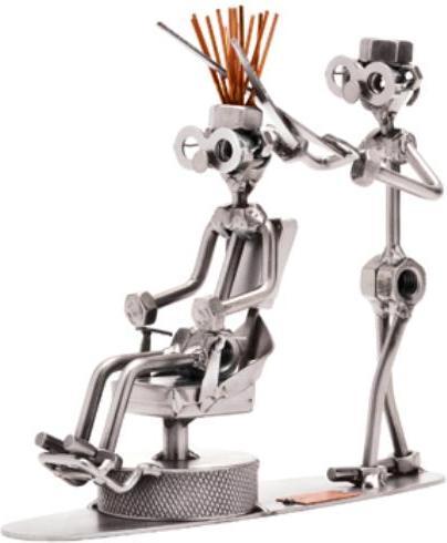 Image du produit Hinz & Kunst 190 - Figure "Coiffeur