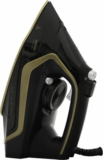 Produktbild Zelmer ZIR2620 GoldenGlide czarny (2600 W, 180 g/min)