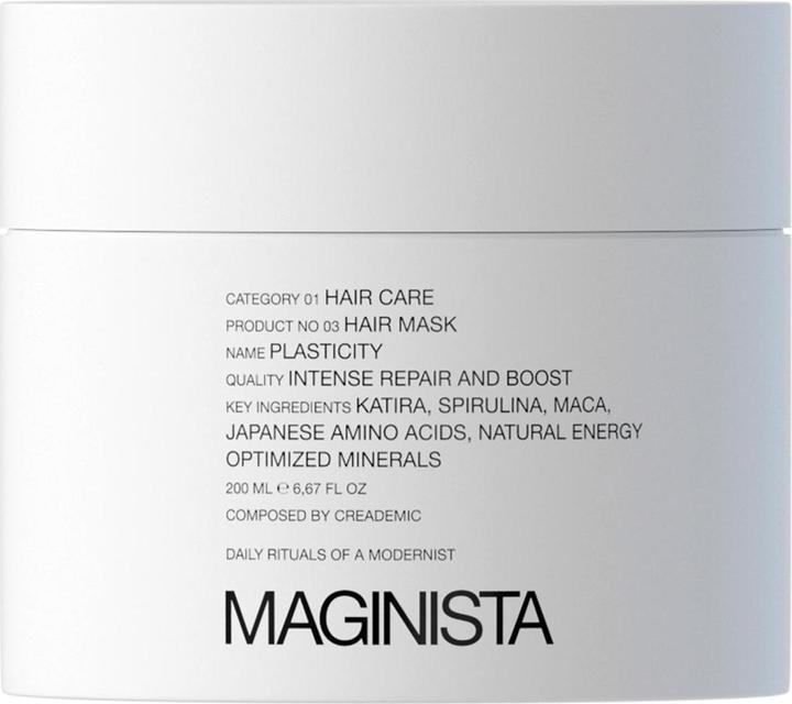 Produktbild Maginista Plasticity Hair Mask (200 ml)