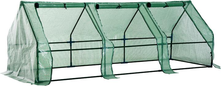 Actual product image Outsunny Greenhouse