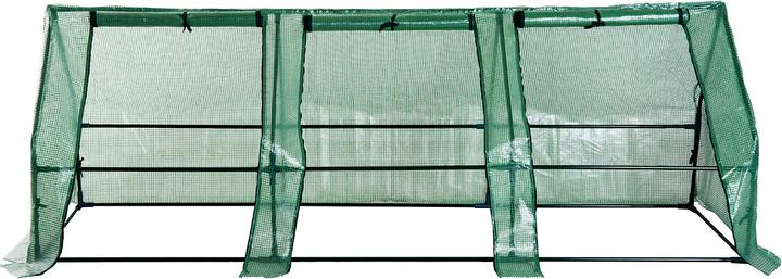 Actual product image Outsunny Greenhouse