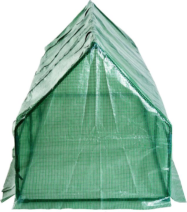 Actual product image Outsunny Greenhouse