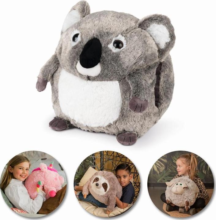 Image du produit Cozy Noxxiez Chauffe-mains Koala (35 cm)