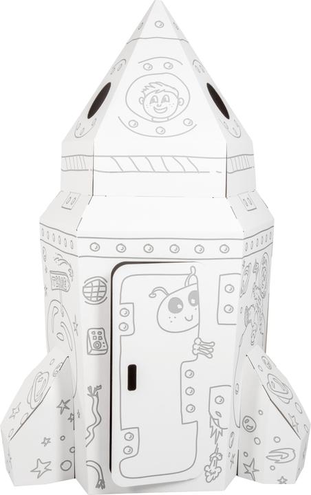 Actual product image Tektorado Rocket
