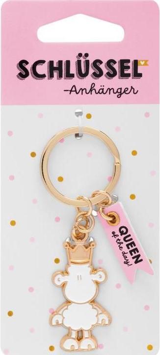 Image du produit Sheepworld Porte-clés motif Queen