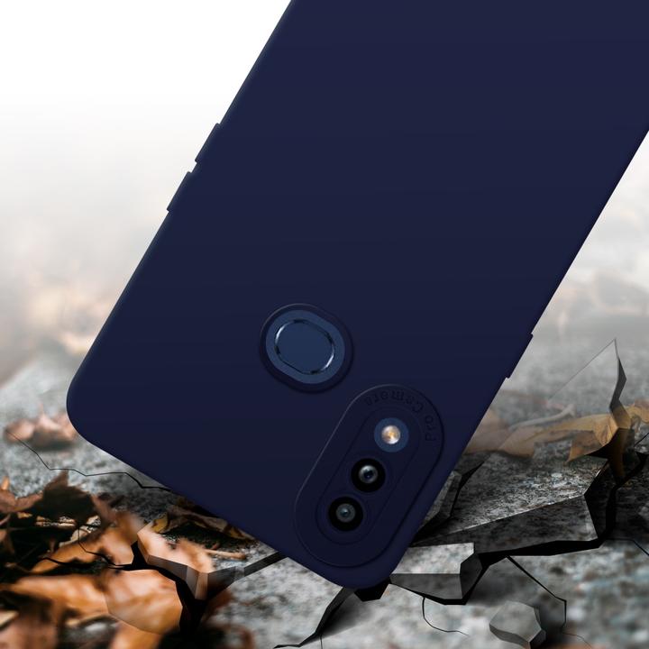 Image du produit Cadorabo Housse pour Samsung Galaxy A10s / M01s en TPU Fluid LM162 Style (Samsung Galaxy A10s, Samsung Galaxy M01s)