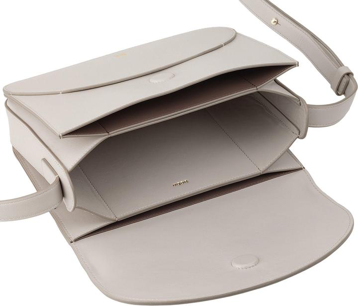 Actual product image Dudu Umhängetasche Leder 21 cm