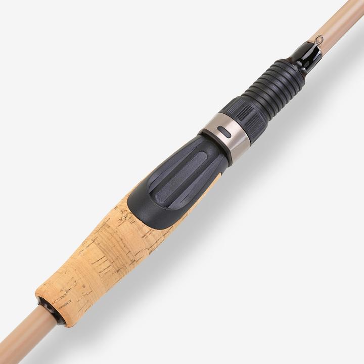 Actual product image Caperlan Fishing rod WXM-100 Spinning 2.10m M 7-21g (210 cm)