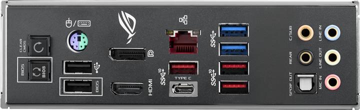 Produktbild ASUS ROG Maximus XI Hero (LGA 1151, Intel Z390, ATX)