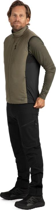 Actual product image Stoic MountainWool60 StorboSt. Hybrid Vest (L)