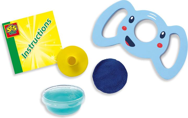 Image du produit Ses Bubbel Schuim - Olifant