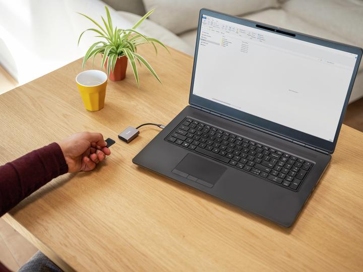 Produktbild Trust Dalyx Fast (USB-C 3.2 Gen 1)