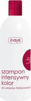 Produktbild Ziaja Intensive Color Shampoo for Colored Hair 400ml (400 ml, Flüssiges Shampoo)