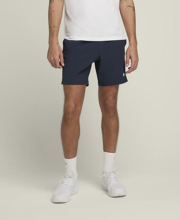 Actual product image Wilson Team Short 7in Men Navy (XXL)