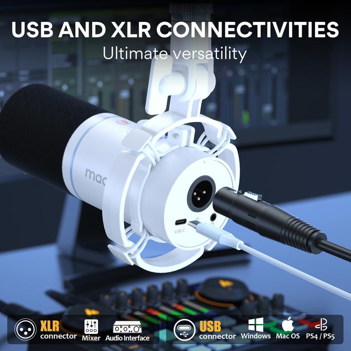 Actual product image Maono PD200x