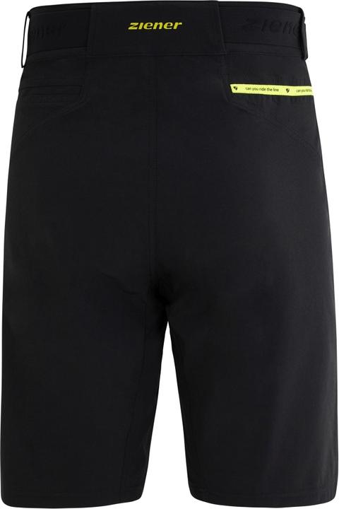 Actual product image Ziener NONUS X-FUNCTION man shorts (48)
