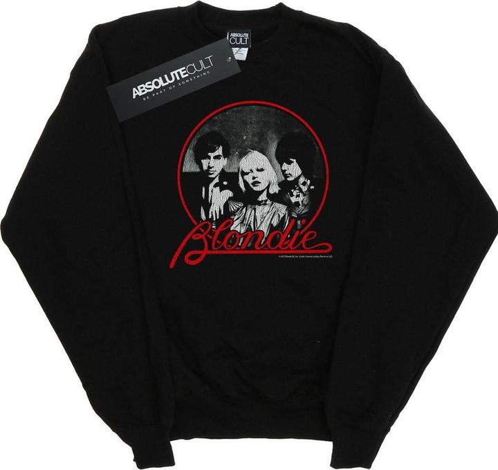 Produktbild Blondie Distressed Circle Sweatshirt (S)