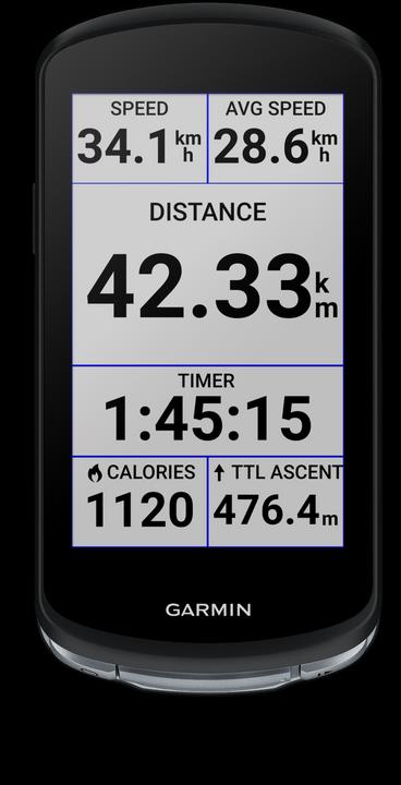 Garmin Edge 1040