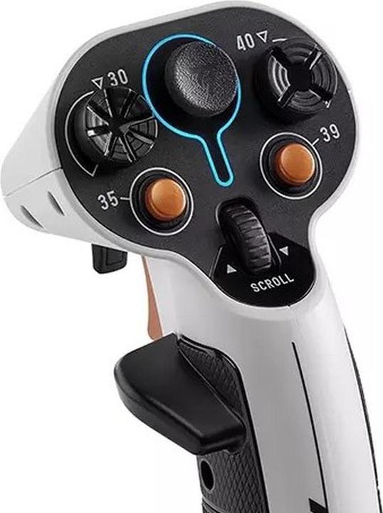 Productafbeelding Thrustmaster Sol-R 2 HOSAS Space Sim Duo (PC)