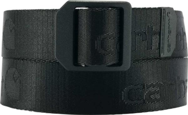 Image du produit Carhartt Dirželis Nylon Webbing Ladder Lock Juodas
