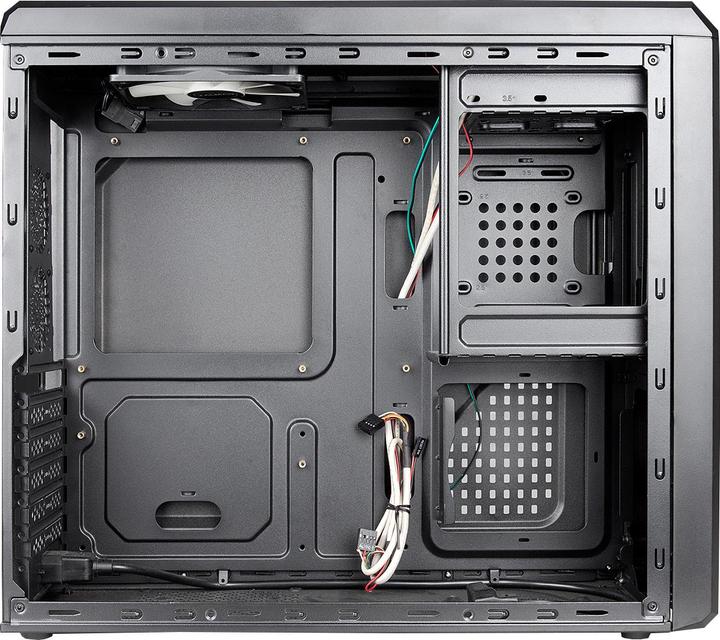 Produktbild Chieftec Lcx-01b-b-sl-op (E-ATX, ATX)