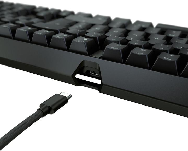 Produktbild CHERRY XTRFY TAS MX 3.1 RGB Corded (DE) MX2A Red sw (DE, Kabelgebunden)