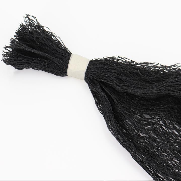 Immagine prodotto Aquagart Teichnetz 36m x 16m schwarz Fischteichnetz Laubnetz Netz Vogelschutznetz robust