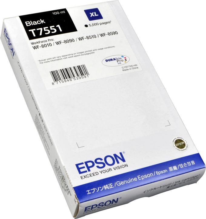 Image du produit Epson T7551 (CF)