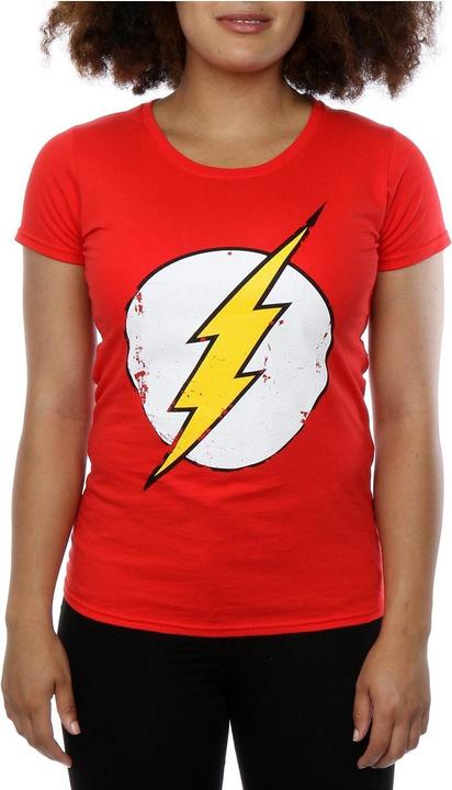 Produktbild Flash Distressed Logo TShirt (XS)