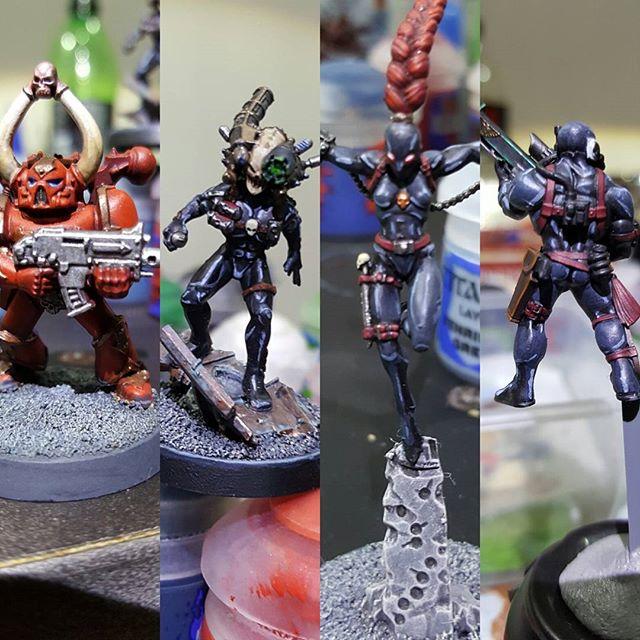 Immagine prodotto Games Workshop Vindicare l'assassino (Materiale sintetico)