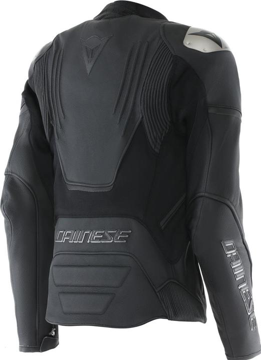 Produktbild Dainese Damen Lederjacke Racing 5 (Damen, 42)