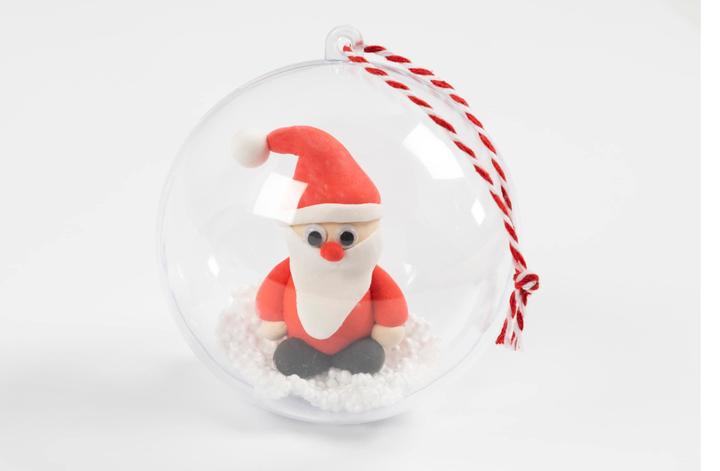 Image du produit Creativ Company Modélisation Boules de Noël