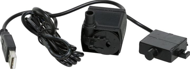 Actual product image Trixie Accessories Replacement Pump for Drinking Fountain Vital Falls