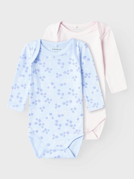 Actual product image Name it BabyBody flowers (56)