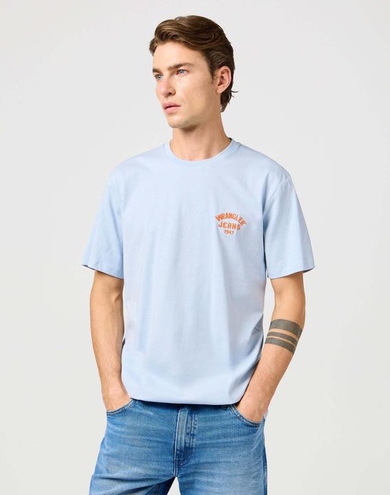 Wrangler T-Shirt Small Logo Tee (XL)