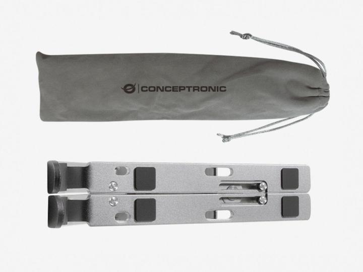 Actual product image Conceptronic Cooling Stand 15.6"/Ergo.adjustable 7steps