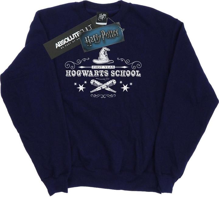 Produktbild Hogwarts First Year Sweatshirt Mädchen (152, 158)