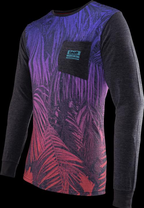 Image du produit Leatt Chemise longue Premium - Jungle (M)