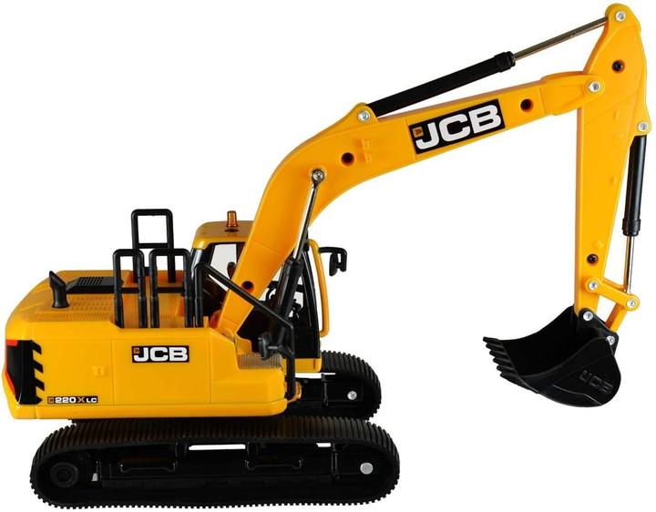 Actual product image Tomy Britains Excavator JCB New Generat.Excav.43211