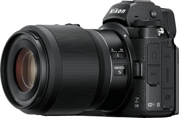Immagine prodotto Nikon Z 6 II (24 - 70 mm, 24.50 Mpx, Full frame / FX)