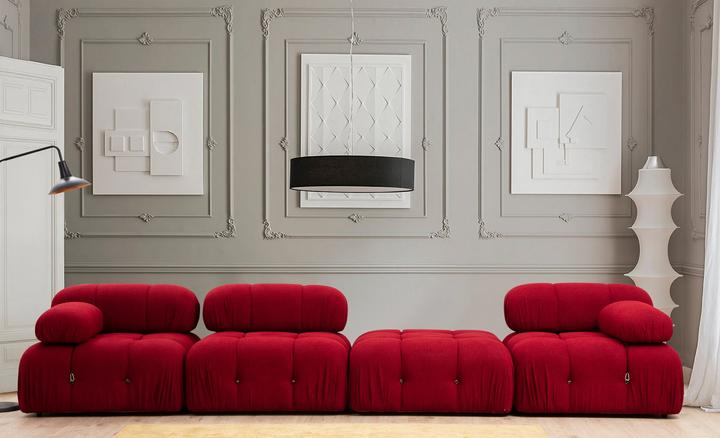 Immagine prodotto Atelier del Sofa Bubble (Sgabelli imbottito)