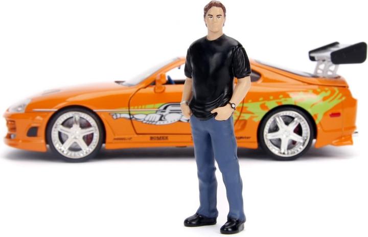 Image du produit Jada Toyota Supra 1995