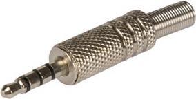 Velleman 3.5mm Klinke